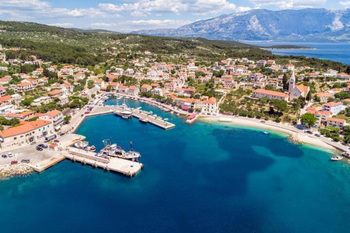Apartments Siesta Сумартин Екстериор снимка