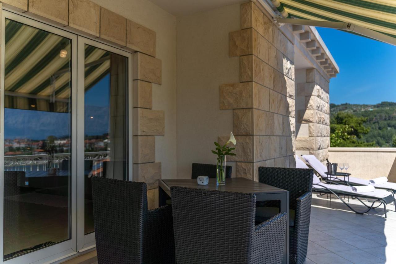 Apartments Siesta Сумартин Екстериор снимка