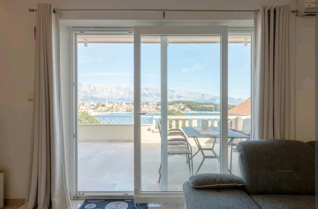 Apartments Siesta Сумартин Екстериор снимка